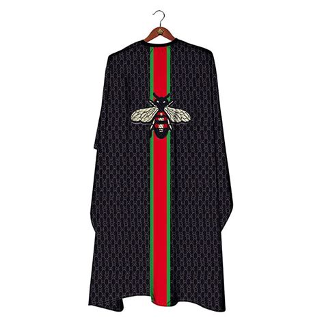 gucci barber capes